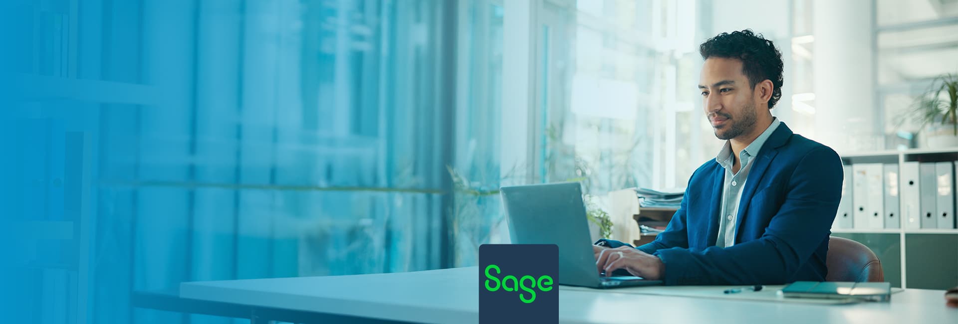 Fix disconnected financial workflows with structured, accurate Sage accounting services