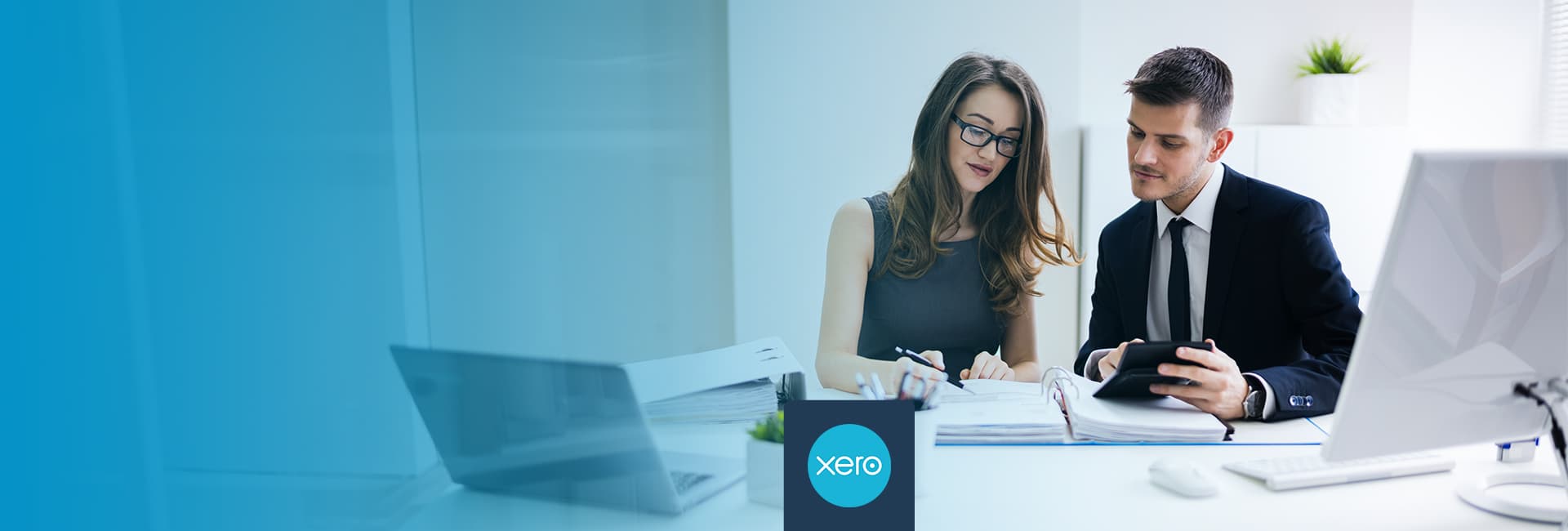 Unlock real-time financial insights with structured Xero accounting expertise