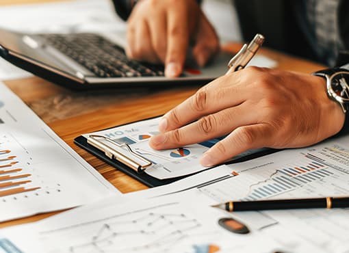 Zoho Books Accounting Services