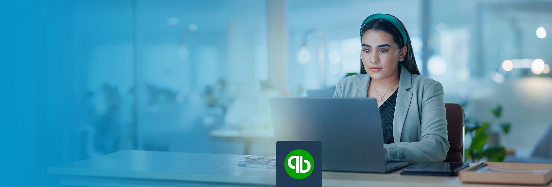Overcome financial barriers and gain access to QuickBooks certified professionals who keep your books accurate and up to date