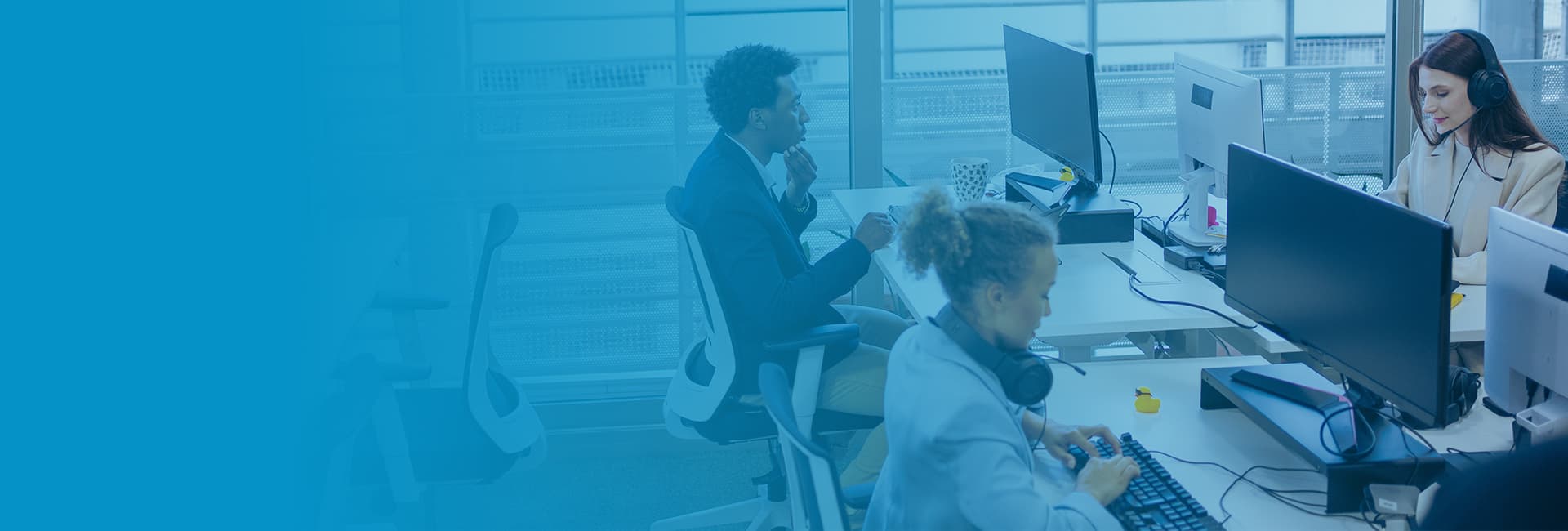 Eliminate process bottlenecks, ensure regulatory compliance, and reduce overheads with scalable middle office and financial data operations