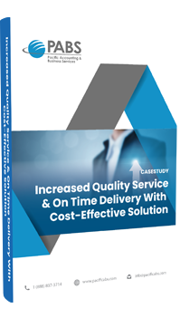 Increased quality service & on time delivery with cost-effective solution