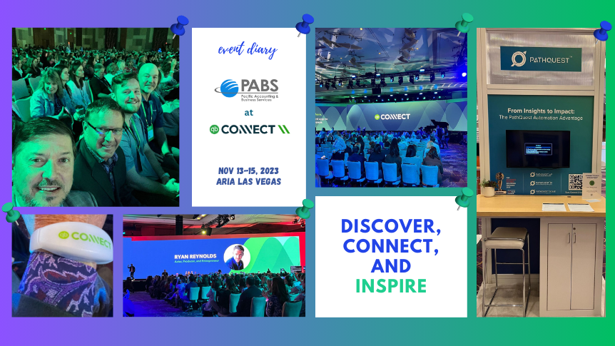 PABS Exhibited at QuickBooks Connect 2023 in Las Vegas