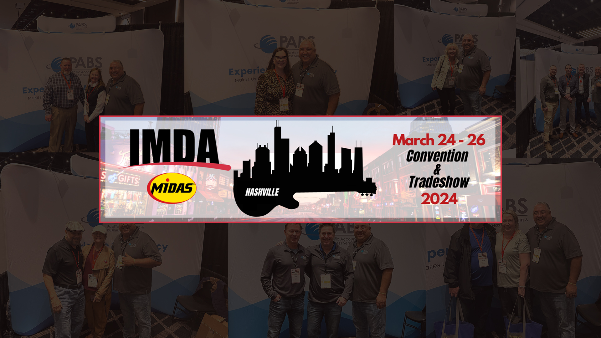 2024 IMDA Convention and Tradeshow